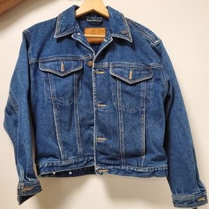 Vintage Liz Denim Jacket